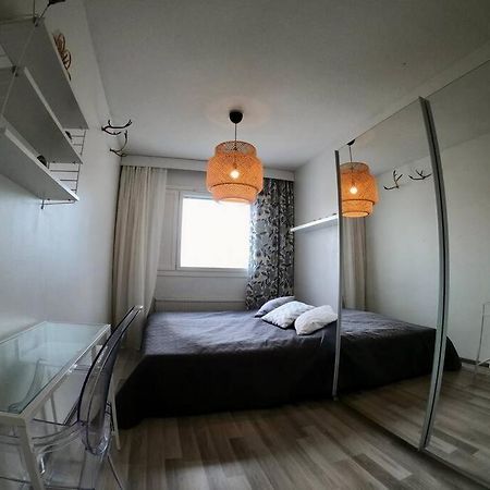 Peaceful City Center Apartment Rovaniemi Exteriér fotografie