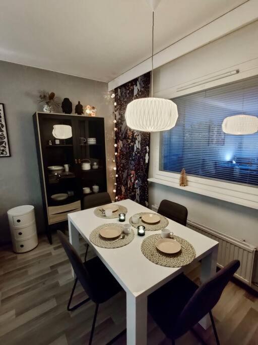 Peaceful City Center Apartment Rovaniemi Exteriér fotografie