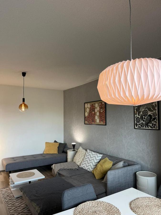 Peaceful City Center Apartment Rovaniemi Exteriér fotografie