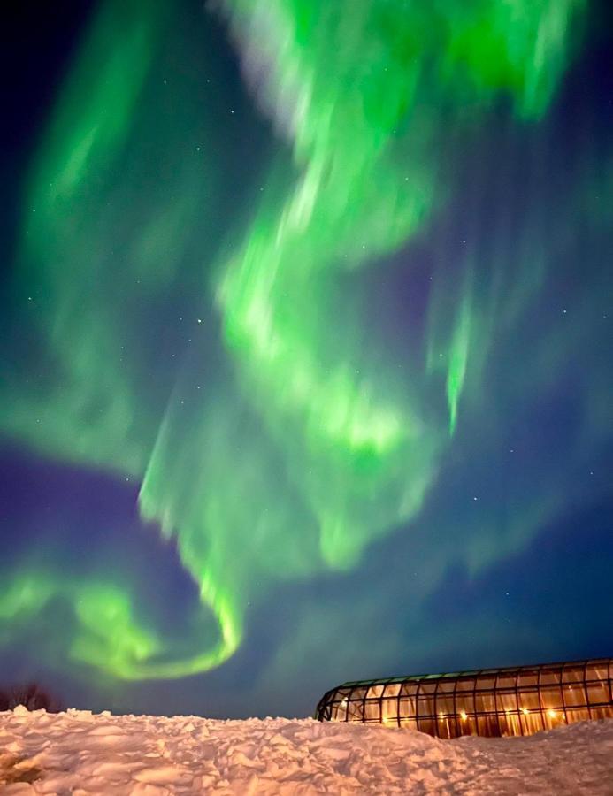 Peaceful City Center Apartment Rovaniemi Exteriér fotografie