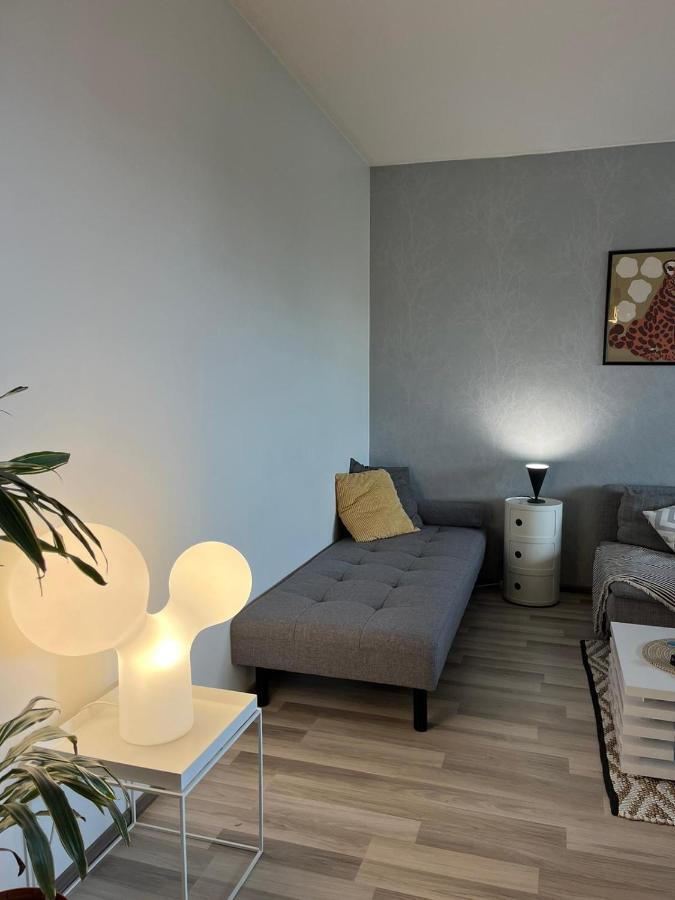 Peaceful City Center Apartment Rovaniemi Exteriér fotografie